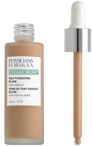 Physicians Formula - Organic Wear Silk Foundation Elixir Light to Medium 04